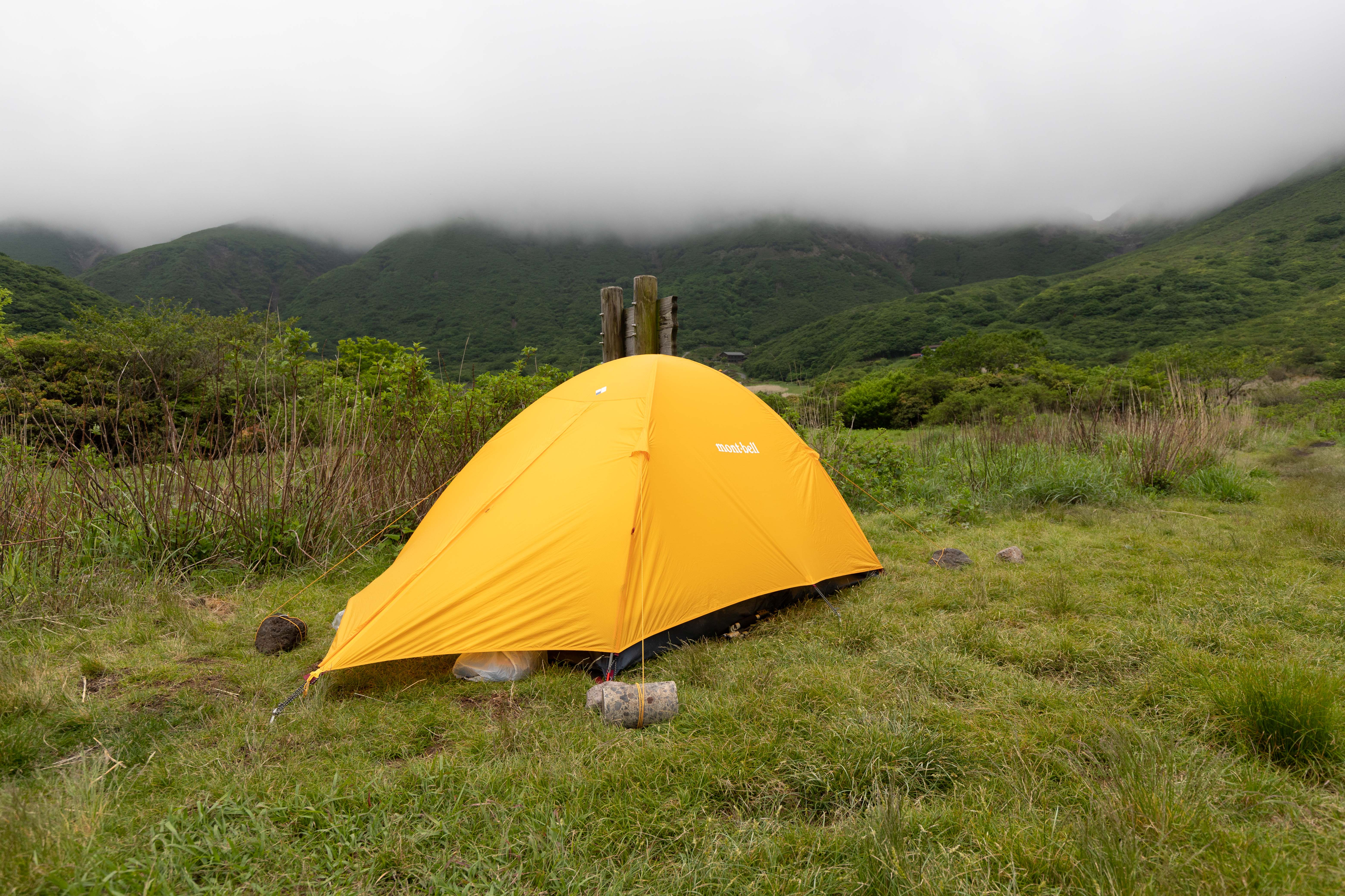 九重連山の坊ガツルキャンプ場の情報 Lifeasobi くらしとあそび